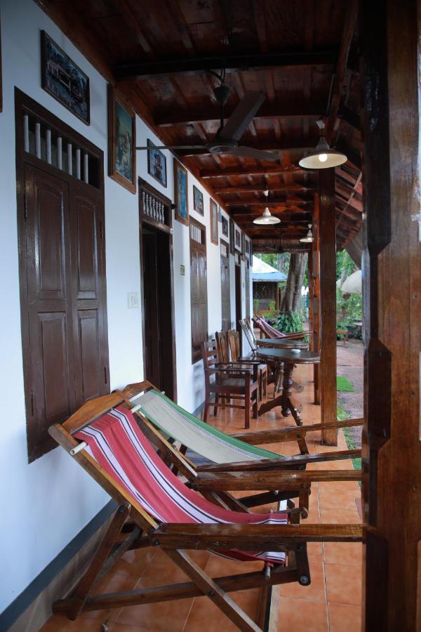 Malayalam Lake Resort Alappuzha Екстериор снимка