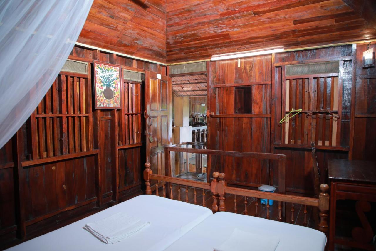 Malayalam Lake Resort Alappuzha Екстериор снимка