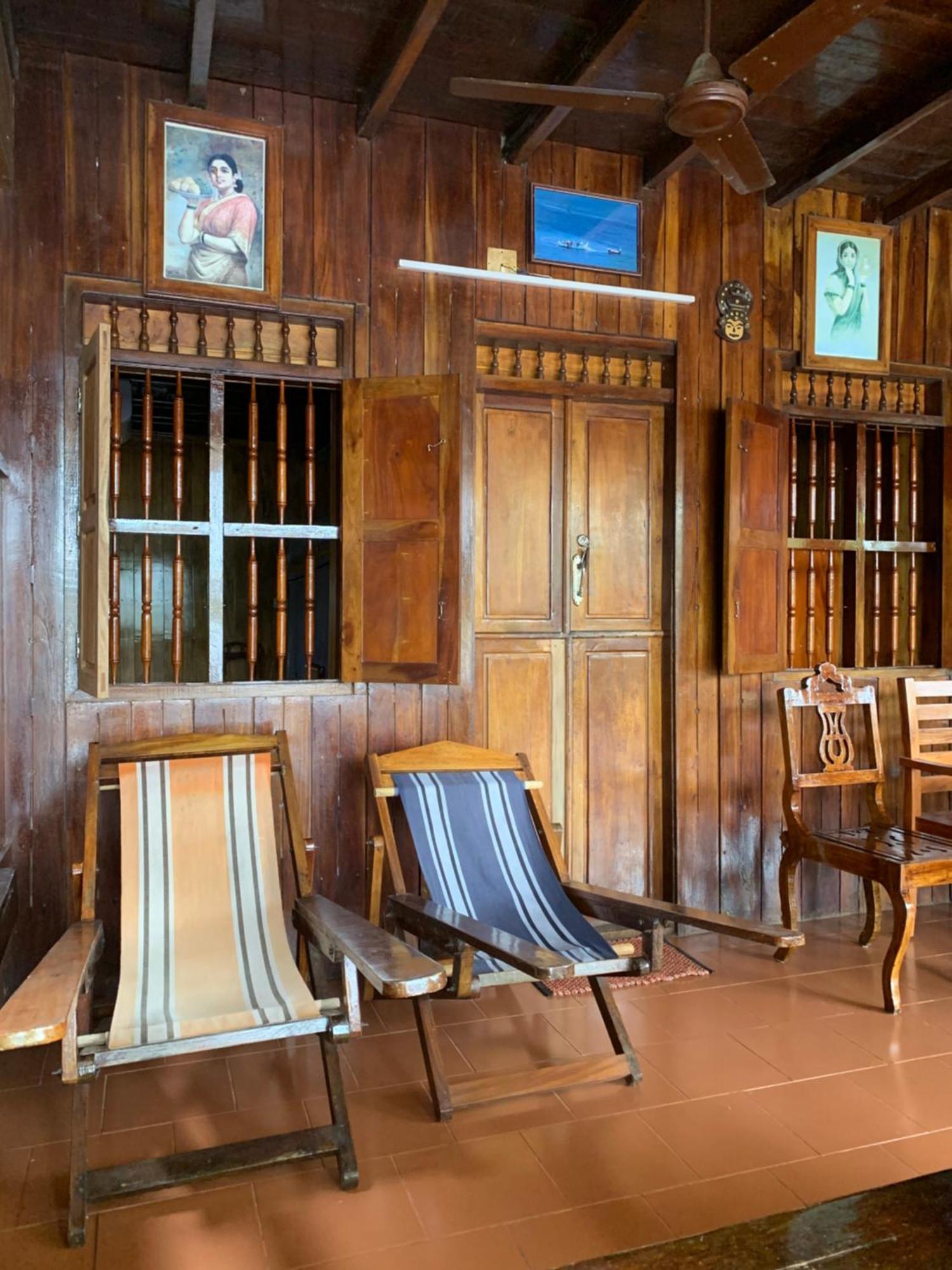 Malayalam Lake Resort Alappuzha Екстериор снимка