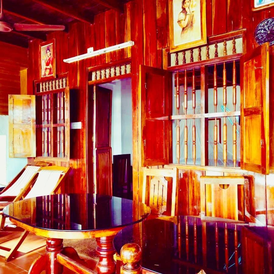 Malayalam Lake Resort Alappuzha Екстериор снимка
